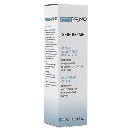 Kem Bôi Viêm Da Cơ Địa Skin Repair Giúp Phục Hồi Da Hiệu Quả, An Toàn 50ml