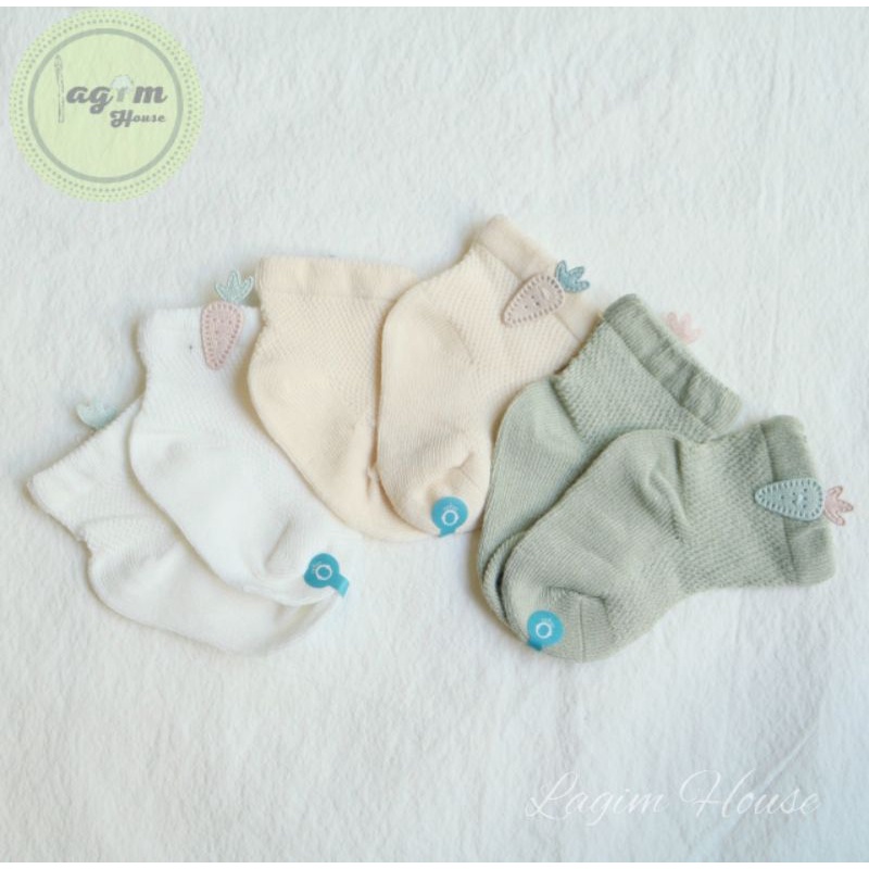 Tất lưới cho bé, tất hè Nemo cho bé 0-12m - Lagim House