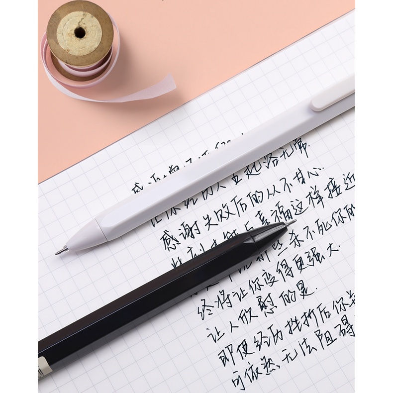 Bút gel dạng bấm M&G AGP83007