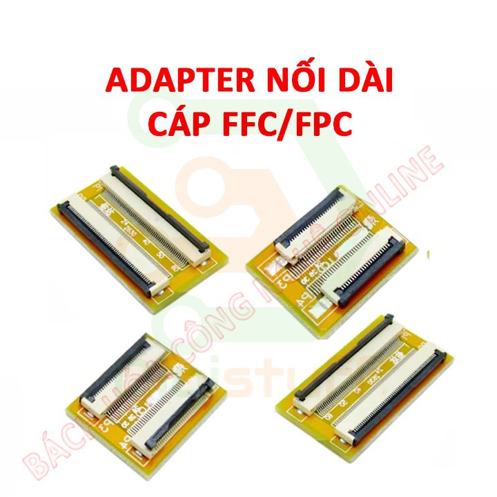 Adapter nối dài cáp FFC ( cáp phẳng / cáp bẹ ) 95