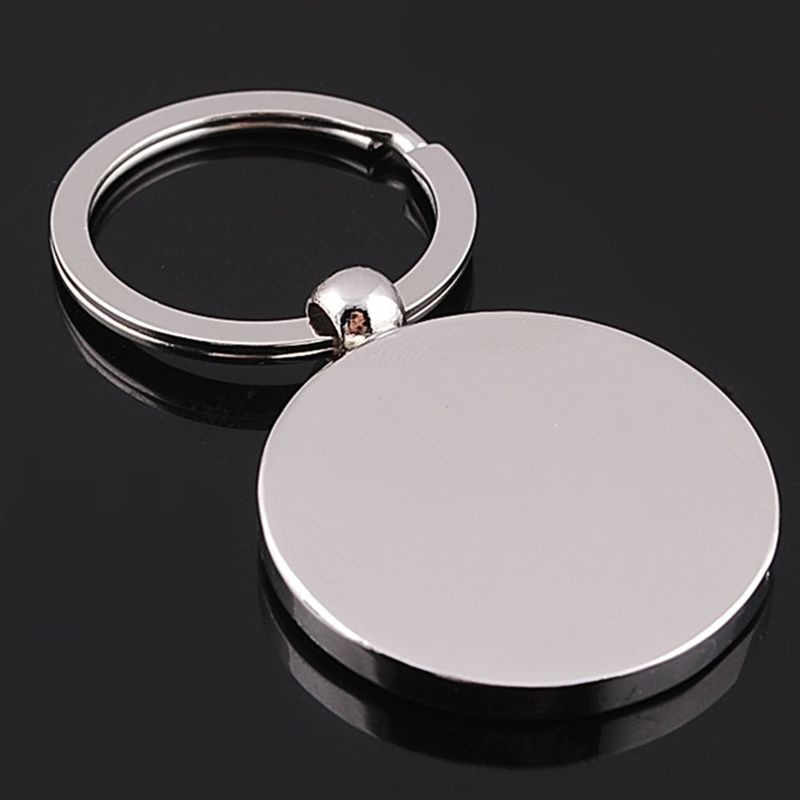 Móc Khóa Hình Mặt Trăng/Mặt Trời 50 Năm Đa Dạng Độc Đáo Thời Trang Unisex