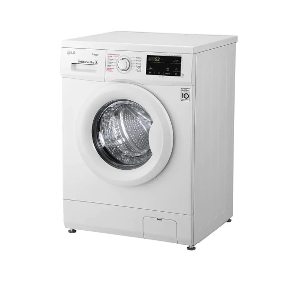 Máy Giặt LG Inverter 9 Kg FM1209S6W