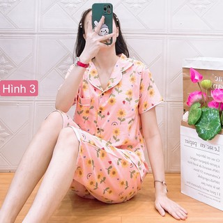 Đồ Mặc Nhà Lửng - Siêu rẻ, Bền, Đẹp (Kèm clip cận chất vải)