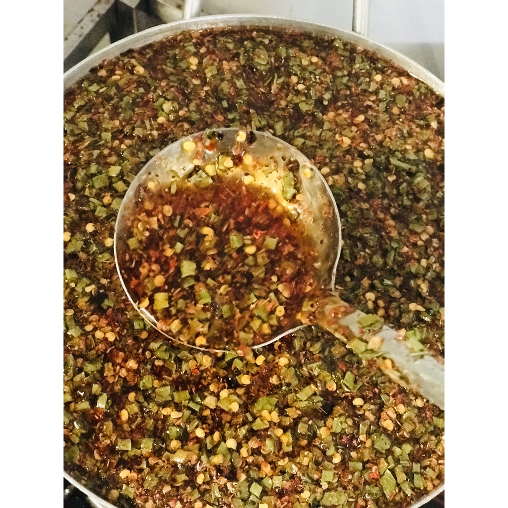 Cơm cháy quét sốt mắm hành 1 gói 250g