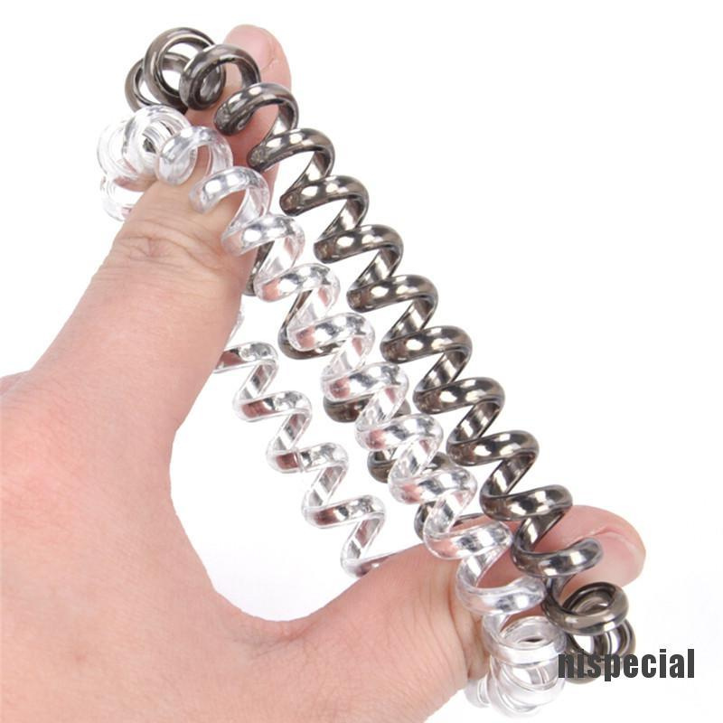 Set 1 / 5 Lò Xo Co Giãn Tiện Dụng Tạo Kiểu Tóc