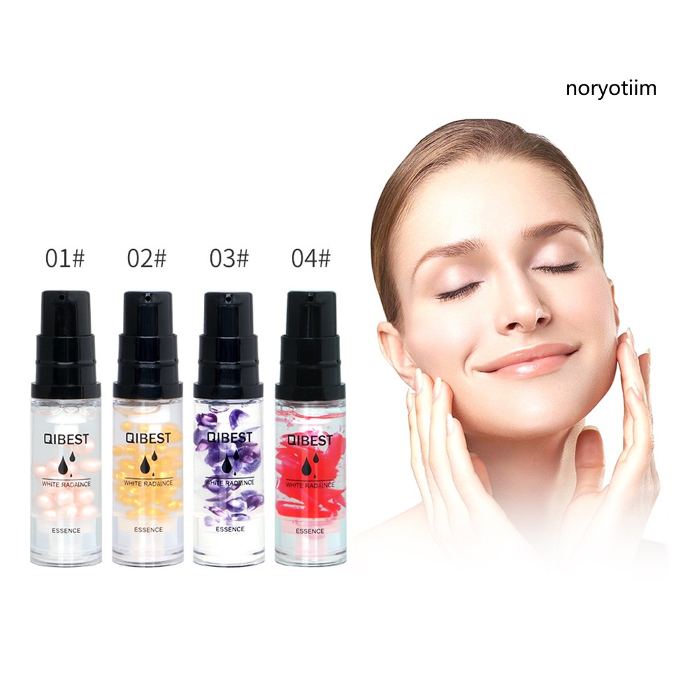 [Hàng mới về] Kem Lót Trang Điểm Qibest Dưỡng Ẩm Kiểm Soát Dầu Se Khít Lỗ Chân Lông | BigBuy360 - bigbuy360.vn