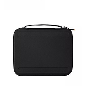 Túi Đeo Chống Va Đập WiWU Parallel Hardshell Bag Dành Cho Laptop - Hàng Chính Hãng