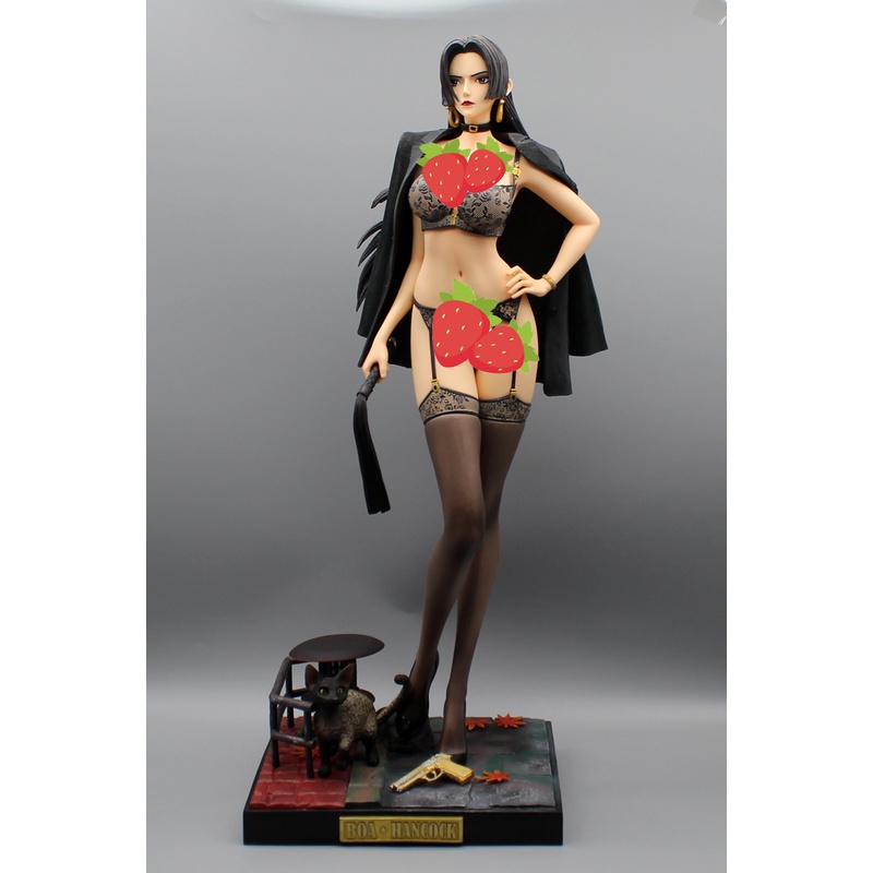 Mô hình boa hancock siêu nét chất lượng - mô hình one piece