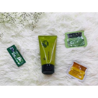 Sữa rửa mặt #Innisfree #Olive Real Cleansing Foam