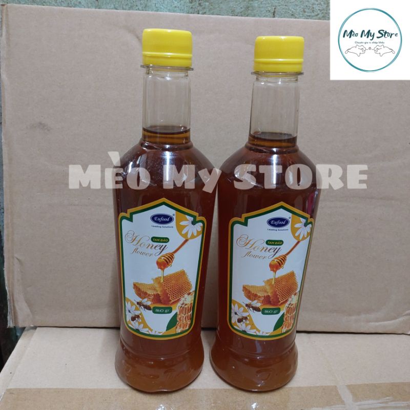 Mật Ong Tam Đảo Nguyên Chất 860gram