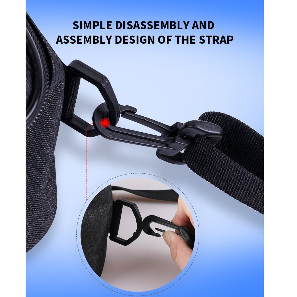QiYi M-Bag V2 Cặp Túi Đựng Rubik