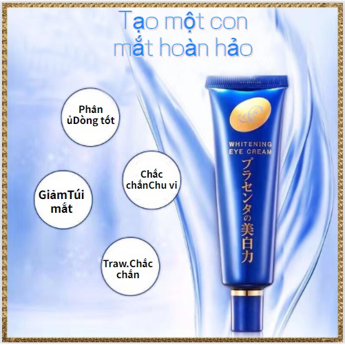 👀Kem mờ thâm làm sáng da vùng mắt Kem dưỡng da mắt Meishoku 30g Nhật Bản | BigBuy360 - bigbuy360.vn
