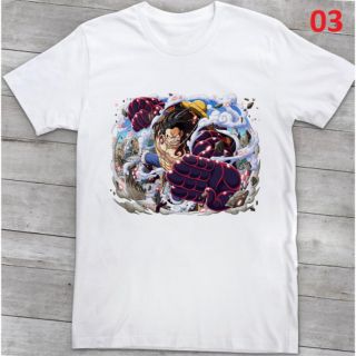 Áo thun in Luffy ( One Piece )