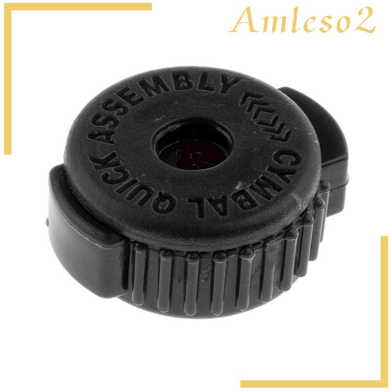 Nút Vặn Nhanh Màu Vàng Chuyên Dụng Cho Trống Cymbal