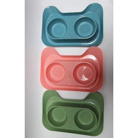 [Giá hủy diệt] Khay nhựa đôi chống kiến nhiều màu sắc