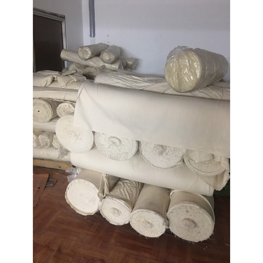 VẢI CANVAS - VẢI BỐ DÀY DẶN 1m X 1,6m