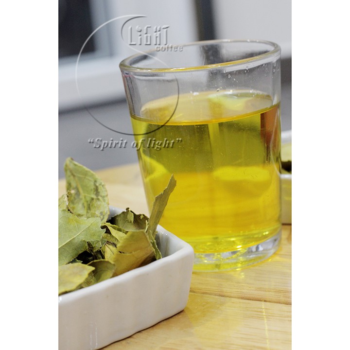 Trà dung Light Tea thanh lọc cơ thể - Gói 50g