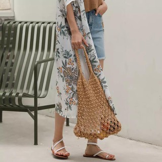 TÚI ĐAN LƯỚI ĐI BIỂN