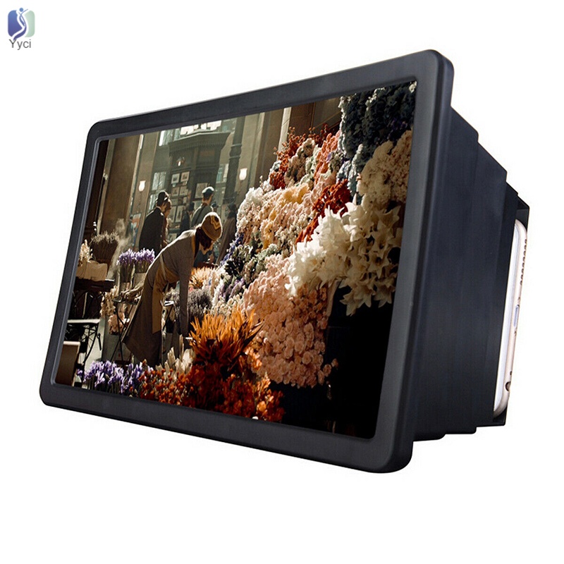 Kính phóng đại dùng cho màn hình điện thoại 3D có thể thu gọn lại