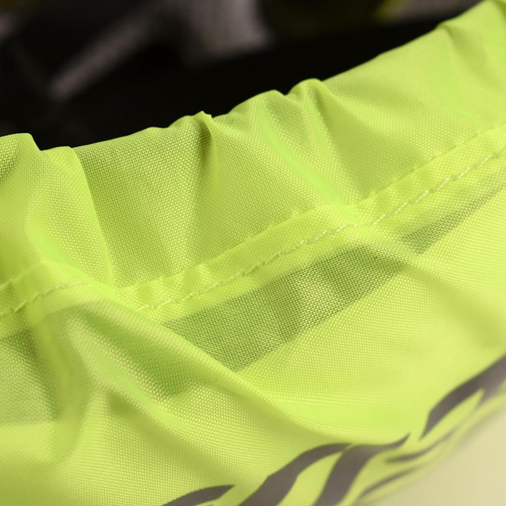 Vỏ Bọc Mũ Bảo Hiểm Chống Thấm Nước Phản Quang Tiện Dụng