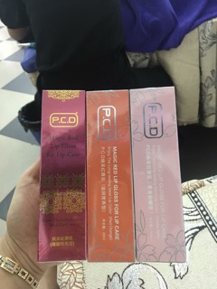 SON DƯỠNG PCD KÍCH MÀU SAU XĂM