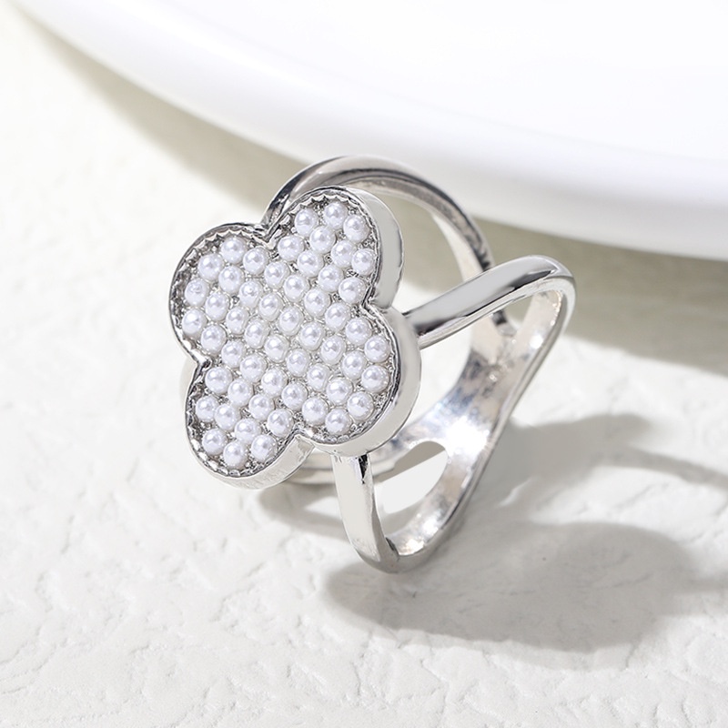 Khăn Choàng Cổ Hình Vuông Bằng Lụa Đính Ngọc Trai Đa Năng Chất Lượng Cao