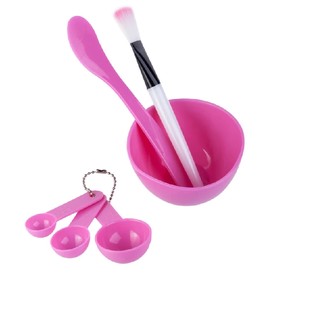 Bộ bát trộn mặt nạ 4 in 1