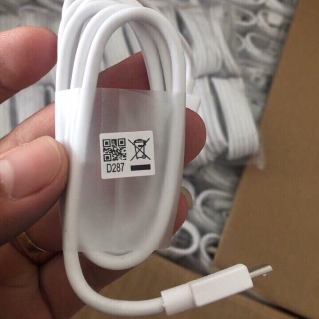 Cáp Oppo zin chất lượng
