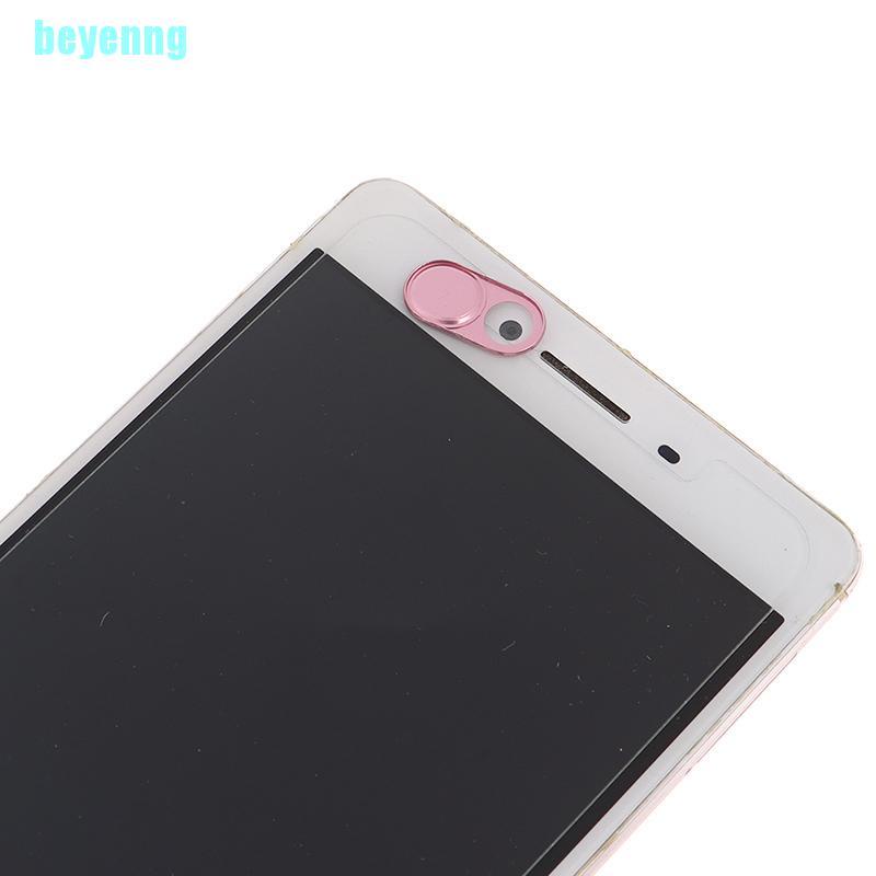 Set 3 Vỏ Bọc Webcam Bằng Kim Loại Dạng Trượt Bảo Vệ Riêng Tư Thông Dụng | BigBuy360 - bigbuy360.vn