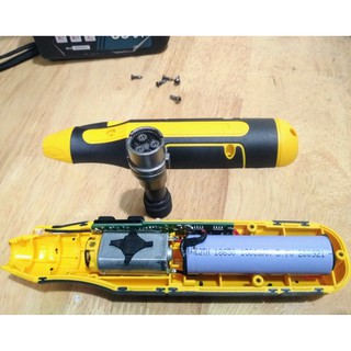 SV Tua vít dùng pin lithium 3,7V cao cấp