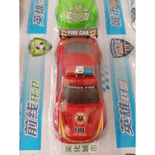 ô tô cảnh sát 16cm