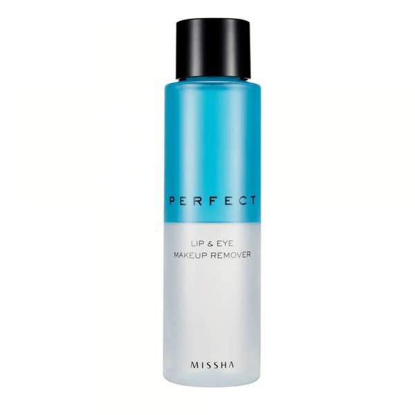 Nước Tẩy Trang Mắt Môi Missha Perfect Lip & Eye Makeup Remover