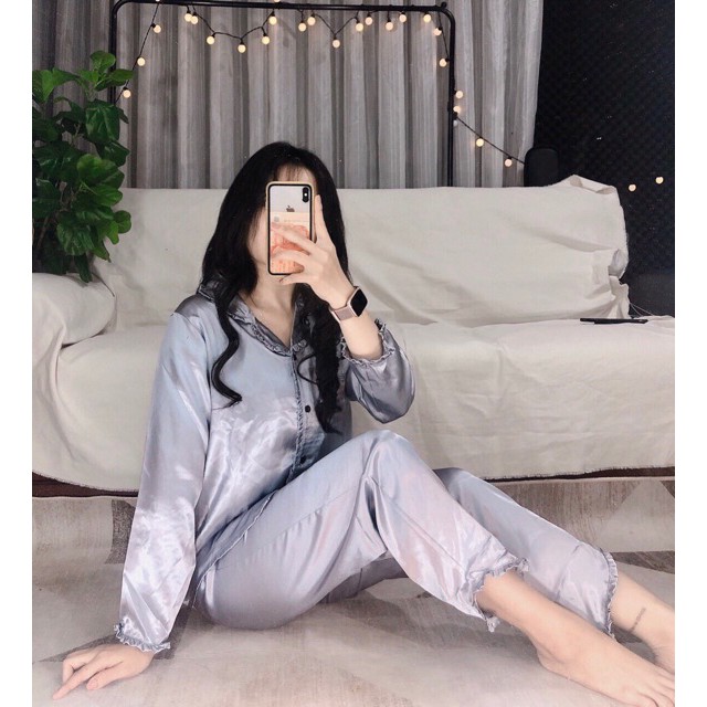 Đồ bộ pijama 💖FREESHIP💖 Giảm 20K Khi Nhập [DOBO20KA] bộ ngủ nữ đẹp dễ thương | BigBuy360 - bigbuy360.vn