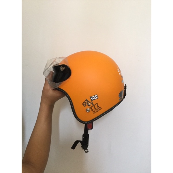 Nón bảo hiểm Andes