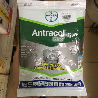Thuốc trừ bệnh Antracol 70WP gói 100gr