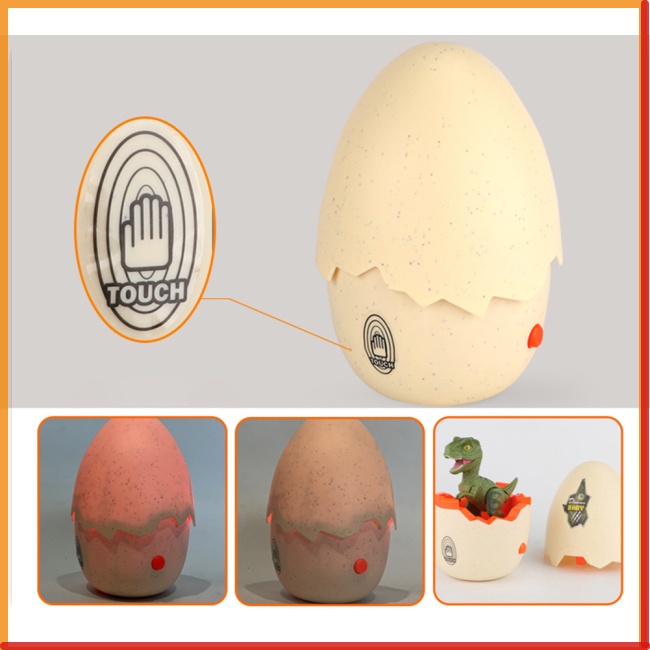 Trứng Khủng Long Đồ Chơi Cho Bé