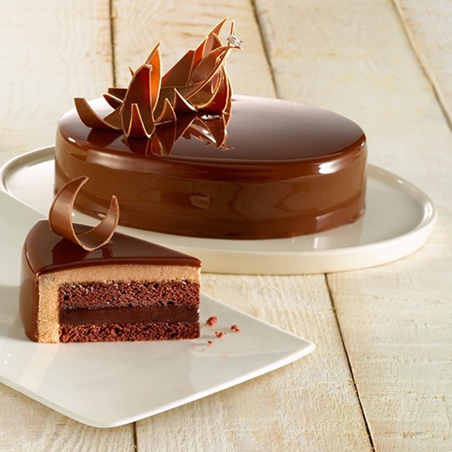 SOCOLA SỆT ĐEN PURATOS 1KG / CHOCO FORM