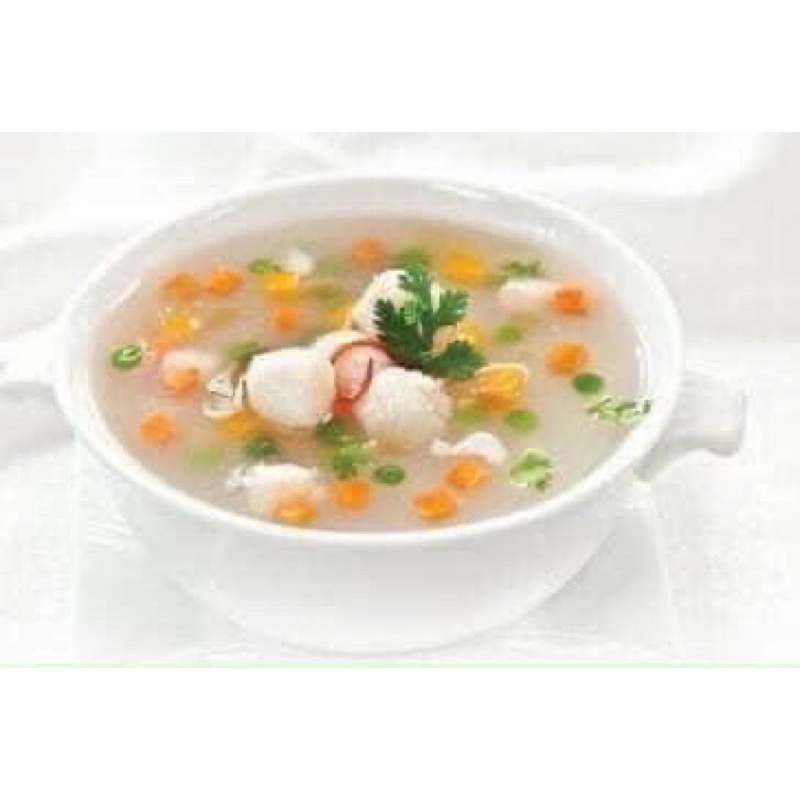 Cồi sò điệp Nhật size lớn 40-60 bịch 1kg