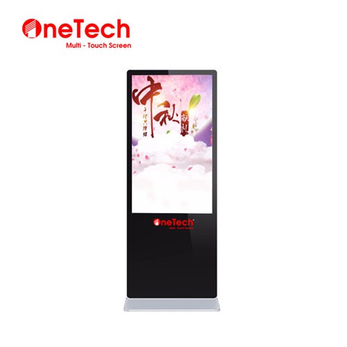 Màn hình quảng cáo OneTech C43A Android