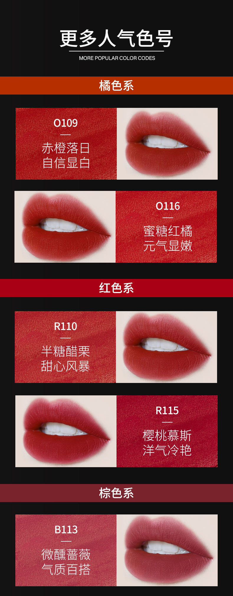 [Hàng mới về] Son Kem Colorkey Màu Sắc Thời Trang | BigBuy360 - bigbuy360.vn