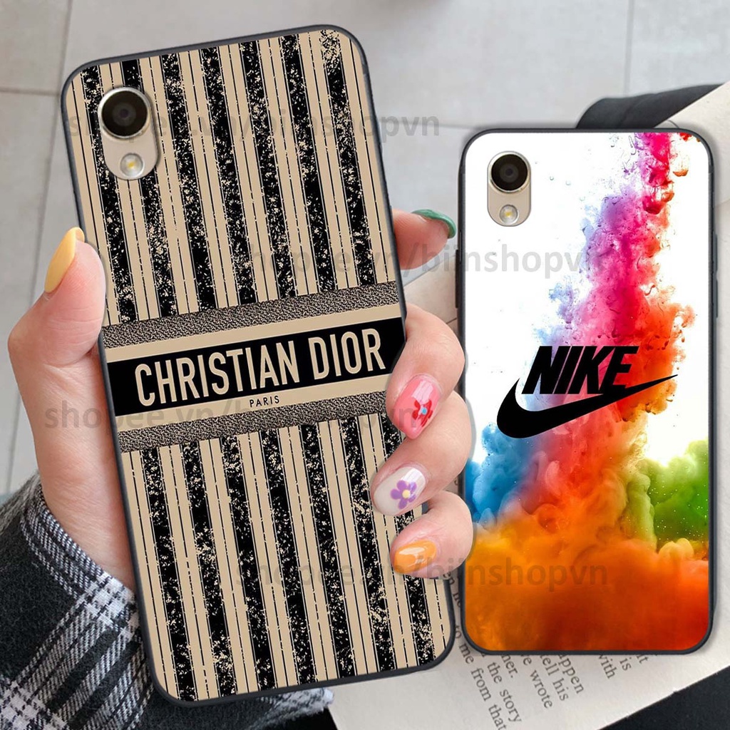 Ốp Oppo A37 / Neo 9 / F1 Plus in hình thương hiệu nhiều màu sắc thể thao cá tính thời trang