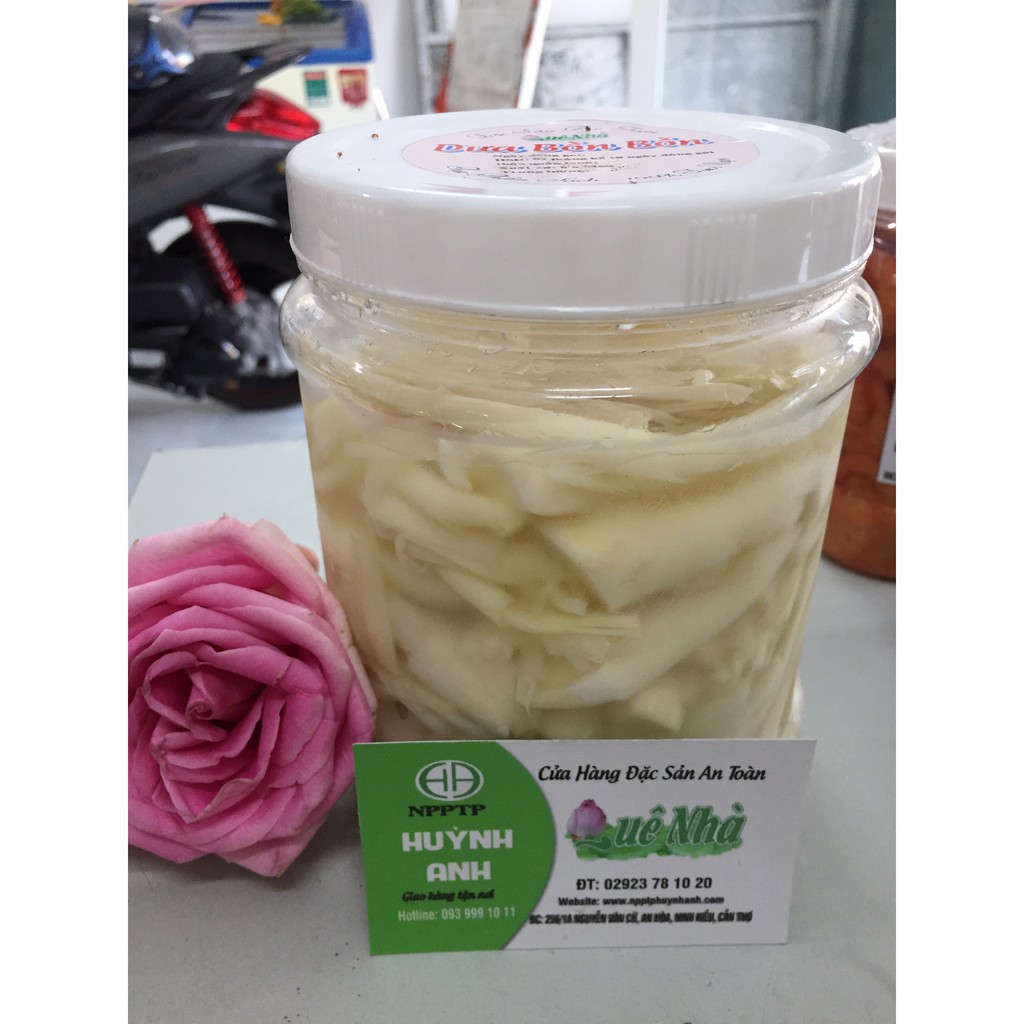 DƯA BỒN BỒN KEO 1.2KG