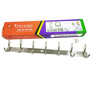 GIÁ TREO QUẦN ÁO INOX VINATABA