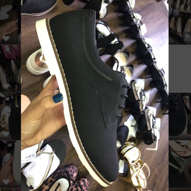 Giày ZARA của nam giày Tây mẫu 2019