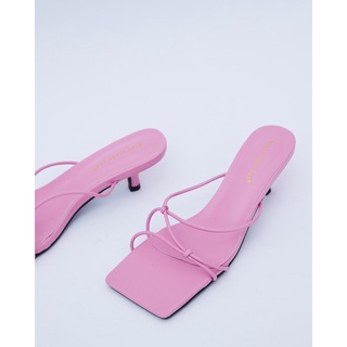 9155 - CAO GÓT ASHER KNOT MULES