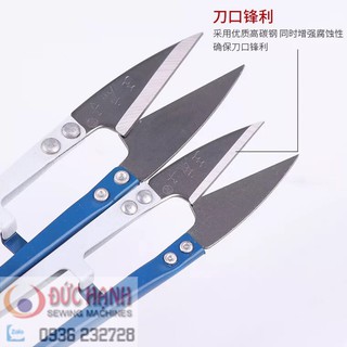 KÉO BẤM LOẠI LỚN 12.6cm