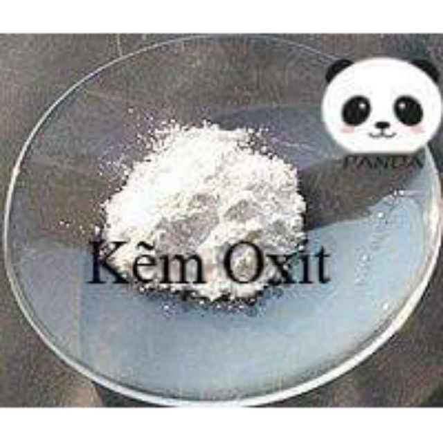 Kẽm oxit 10g Nguyên liệu làm mỹ phẩm Nguyên liệu làm son handmde &lt;3 Panda Store