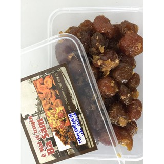 Ô mai Mận không hạt xào gừng