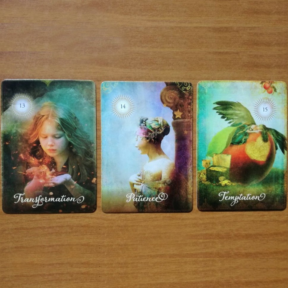 Bộ Bài Good Tarot (Mystic House Tarot Shop) - Bài Gốc Authentic Chính Hãng 100%