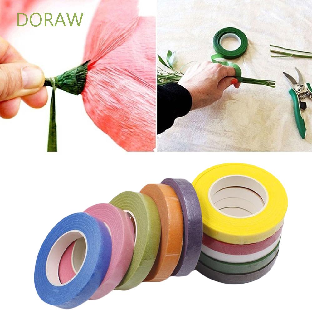Cuộn Băng Dây Quấn Gốc Hoa Nhân Tạo Thủ CÔng